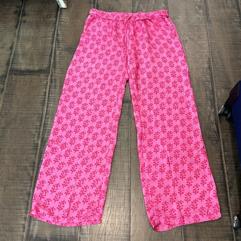 RISE PANTS - Picture 1 of 16